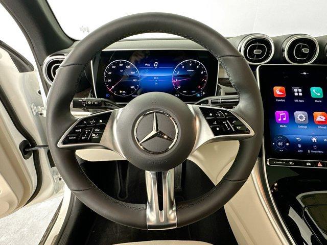used 2026 Mercedes-Benz GLC 300 car