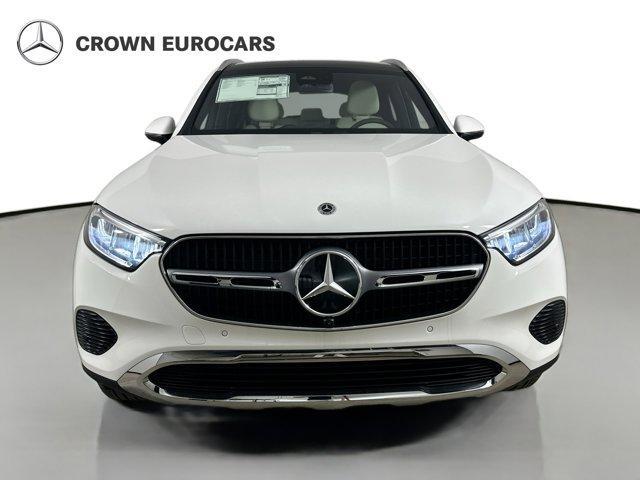 used 2026 Mercedes-Benz GLC 300 car