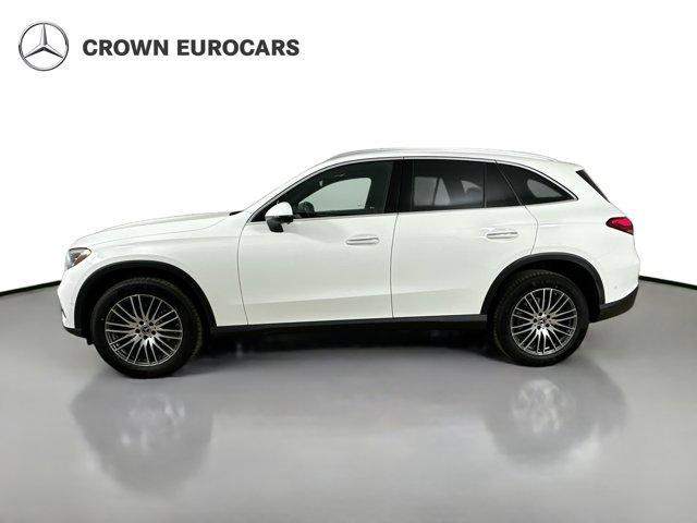 used 2026 Mercedes-Benz GLC 300 car