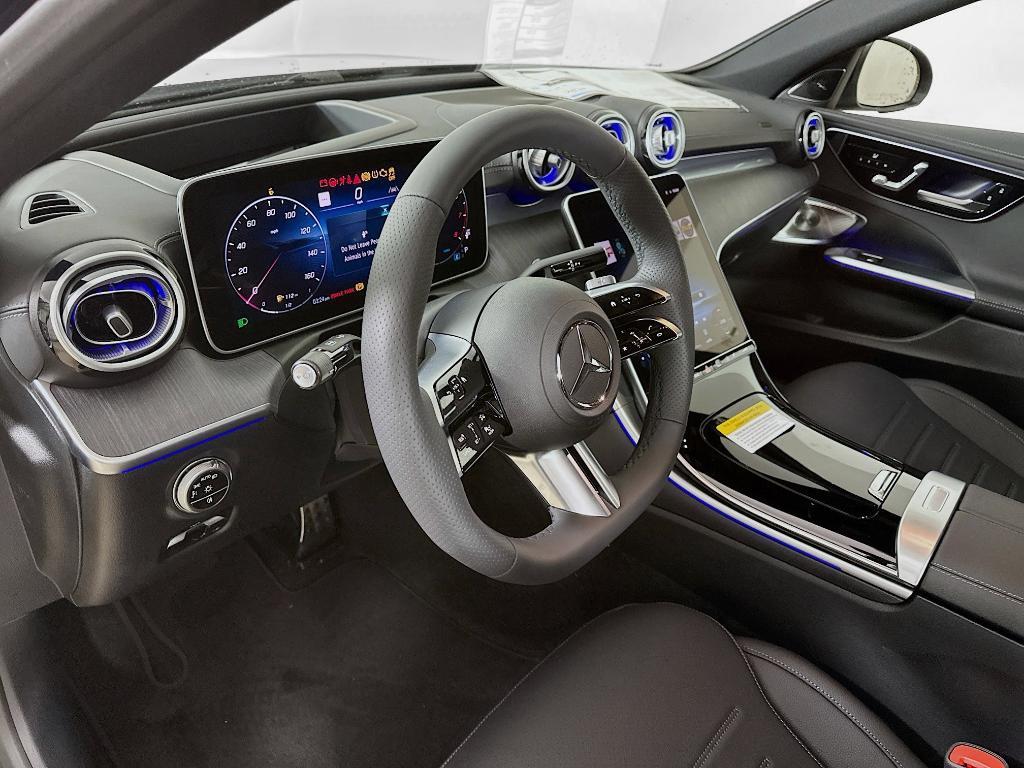 new 2026 Mercedes-Benz C-Class car, priced at $62,700