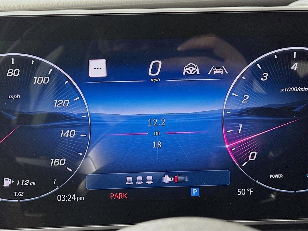 new 2026 Mercedes-Benz C-Class car, priced at $62,700