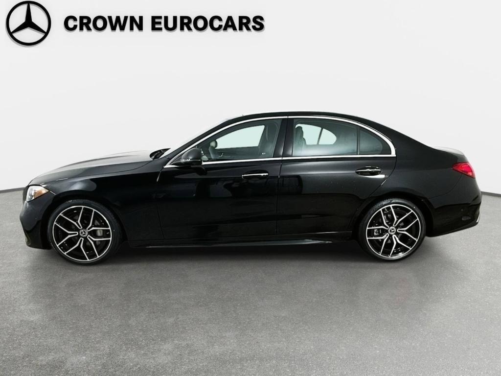 new 2026 Mercedes-Benz C-Class car, priced at $62,700