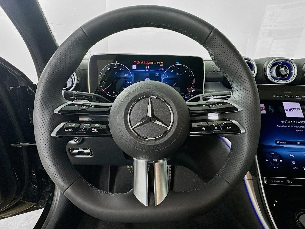 new 2026 Mercedes-Benz C-Class car, priced at $62,700