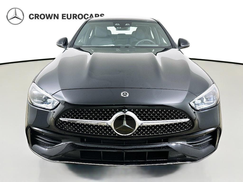 new 2026 Mercedes-Benz C-Class car, priced at $63,148