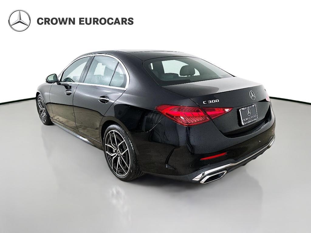 new 2026 Mercedes-Benz C-Class car, priced at $63,148
