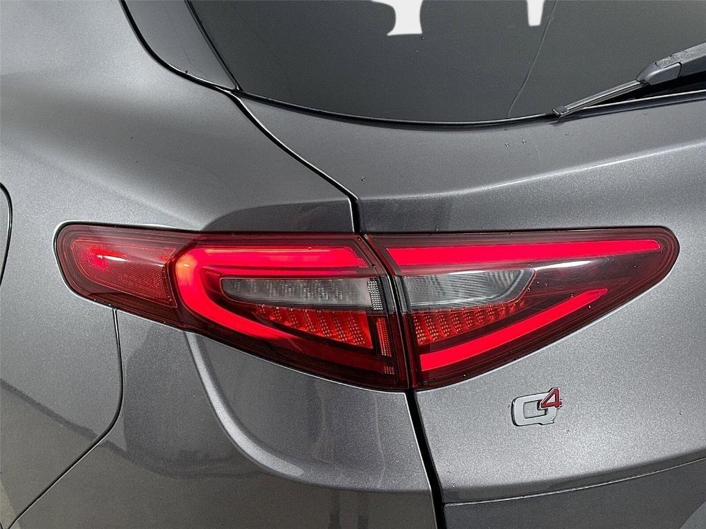 used 2022 Alfa Romeo Stelvio car, priced at $23,435