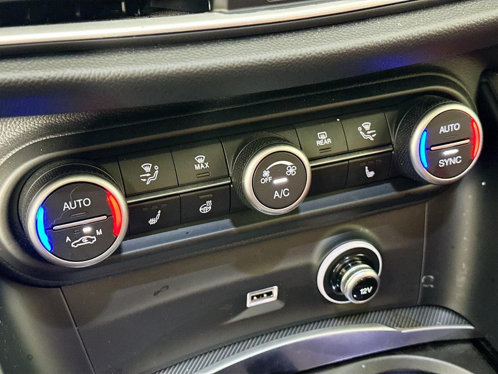 used 2022 Alfa Romeo Stelvio car, priced at $23,029