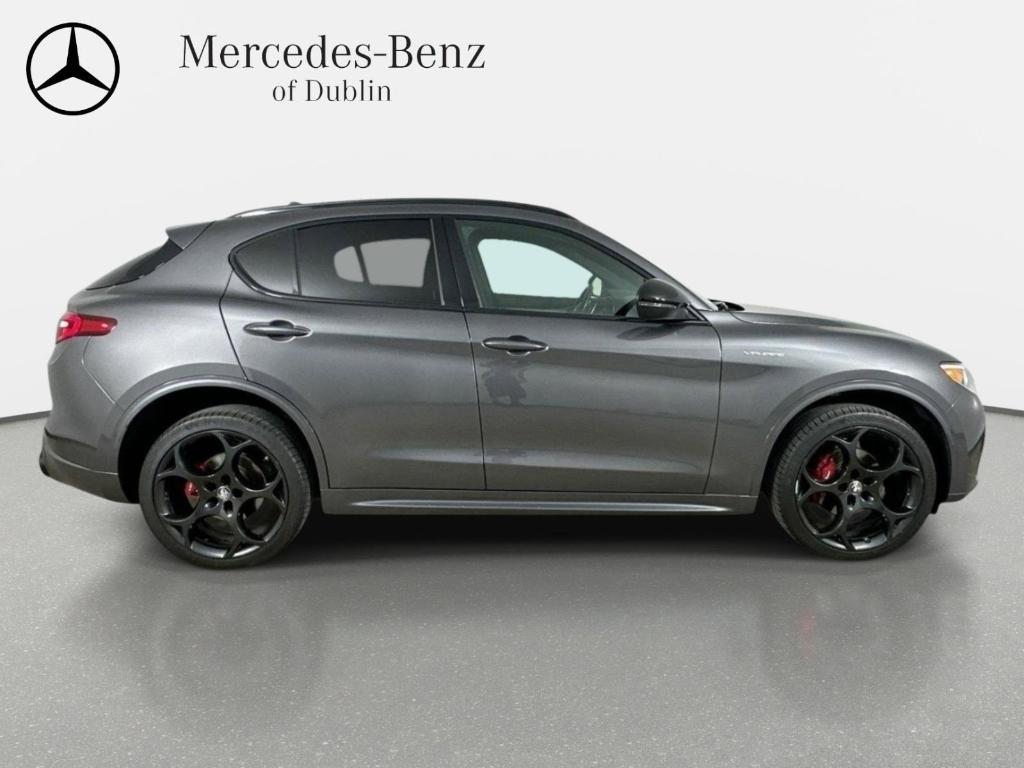 used 2022 Alfa Romeo Stelvio car, priced at $23,029