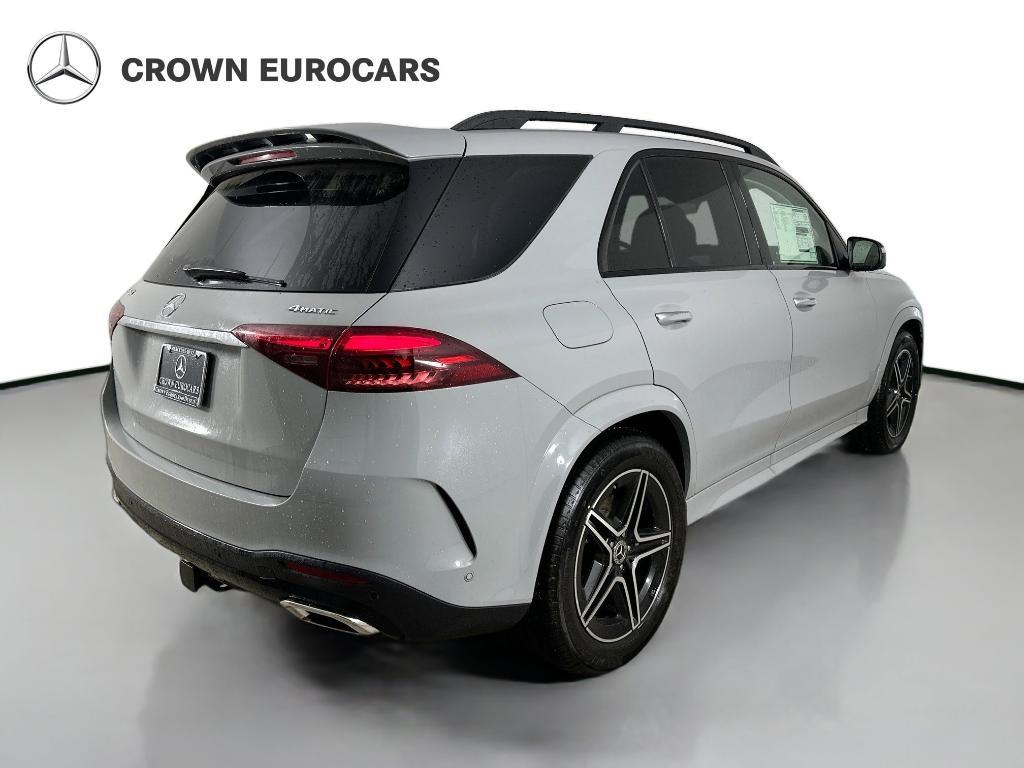 new 2026 Mercedes-Benz GLE 450 car, priced at $90,088