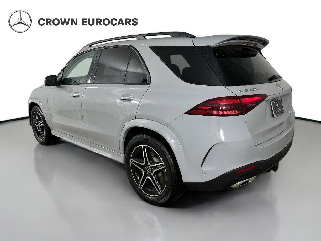 new 2026 Mercedes-Benz GLE 450 car, priced at $90,088