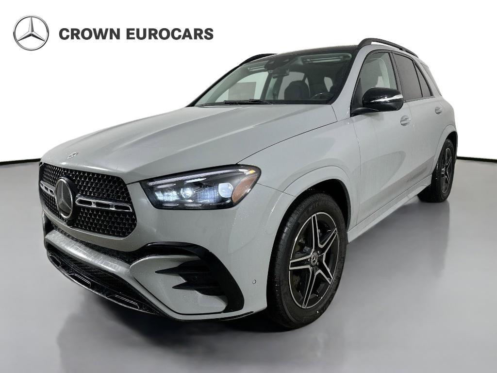 new 2026 Mercedes-Benz GLE 450 car, priced at $90,088