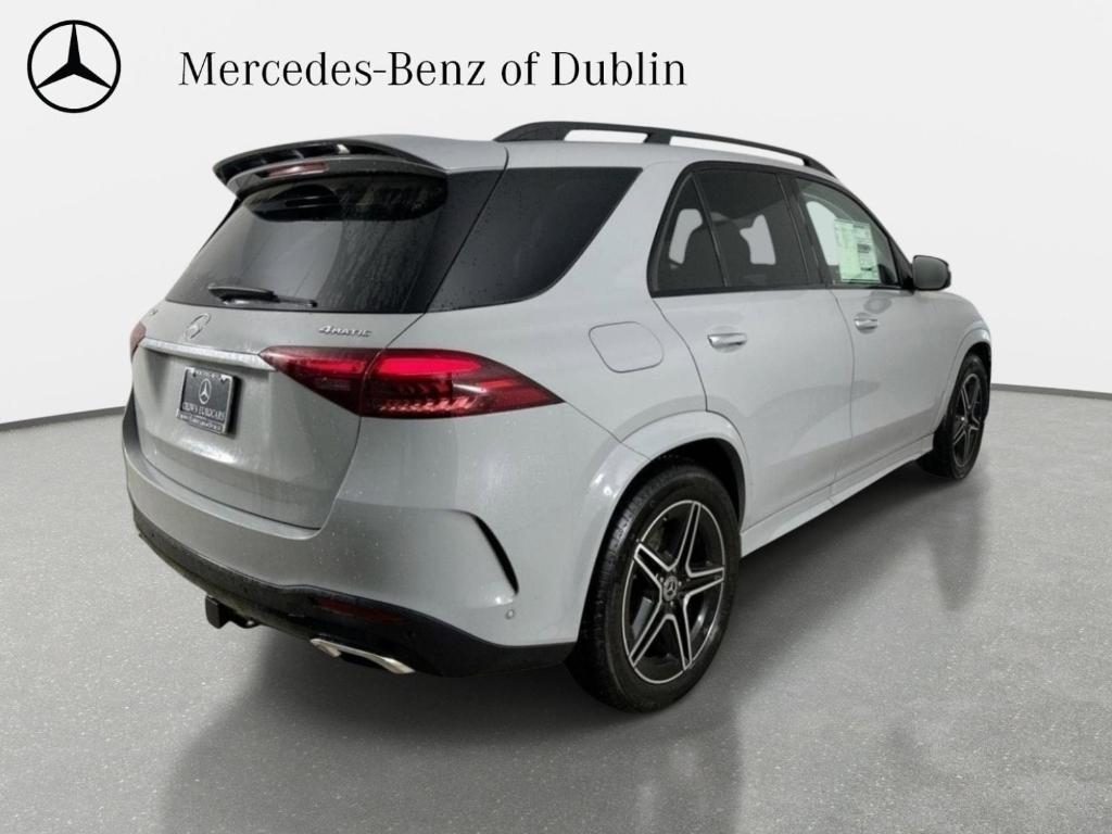 new 2026 Mercedes-Benz GLE 450 car, priced at $90,088