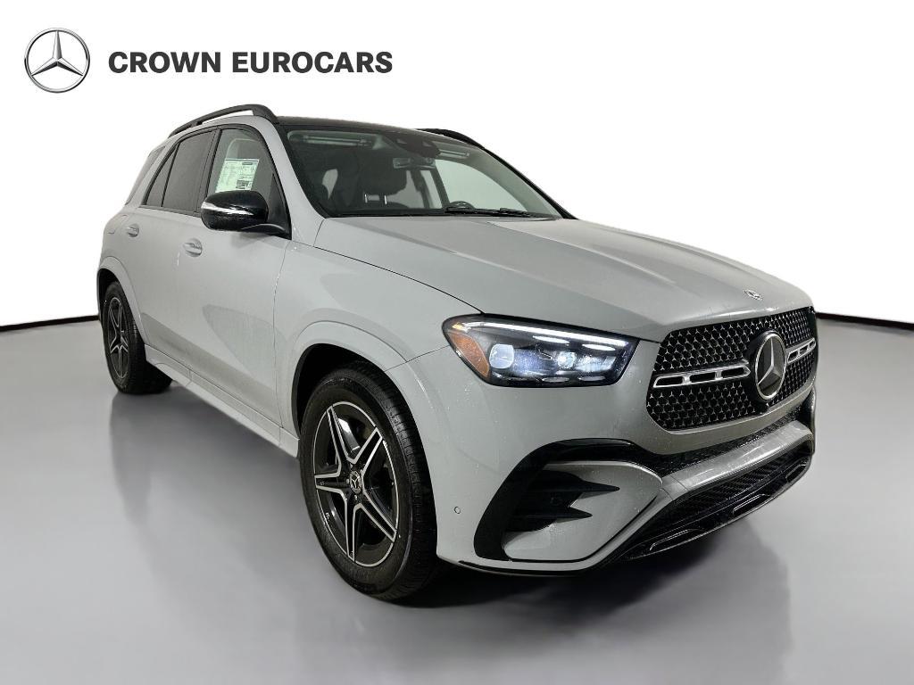 new 2026 Mercedes-Benz GLE 450 car, priced at $90,088