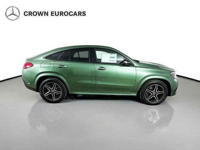 used 2026 Mercedes-Benz GLE 450 car