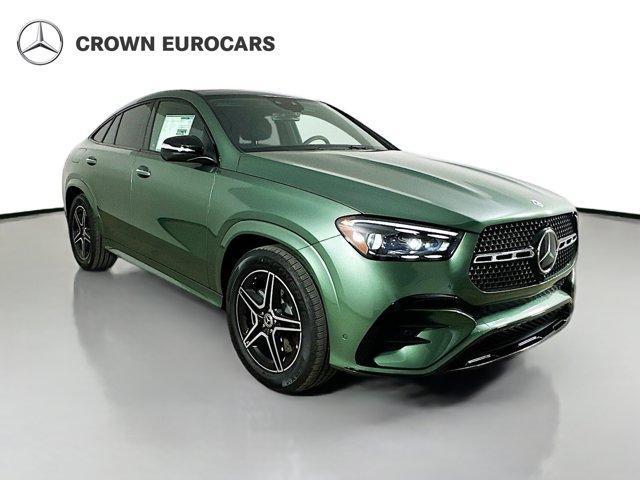 used 2026 Mercedes-Benz GLE 450 car