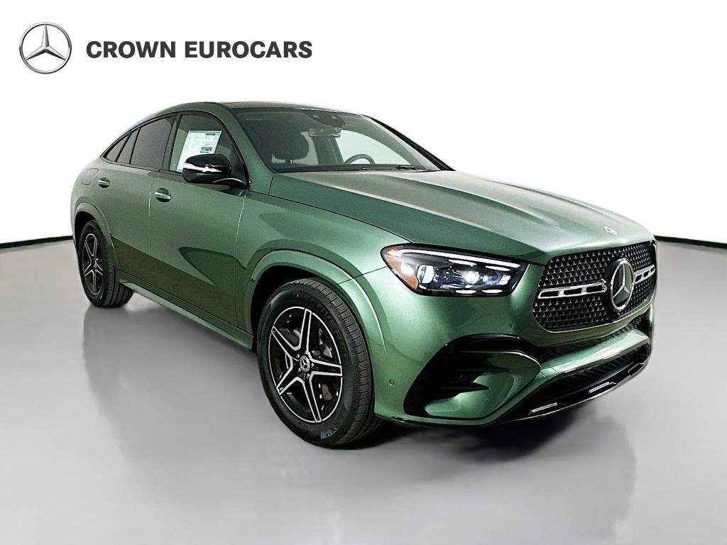 used 2026 Mercedes-Benz GLE 450 car, priced at $95,898
