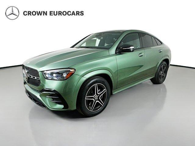 used 2026 Mercedes-Benz GLE 450 car