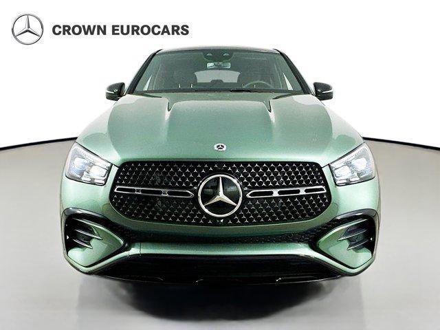 used 2026 Mercedes-Benz GLE 450 car