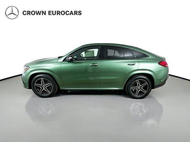used 2026 Mercedes-Benz GLE 450 car