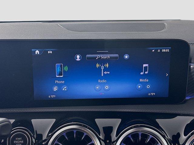 used 2025 Mercedes-Benz CLA 250 car, priced at $39,987