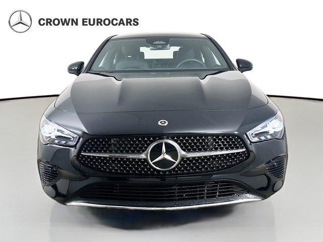 used 2025 Mercedes-Benz CLA 250 car, priced at $39,987
