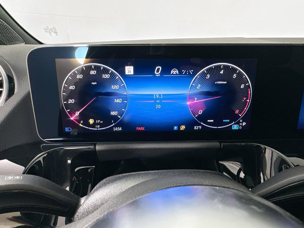 new 2026 Mercedes-Benz GLA 250 car, priced at $57,103