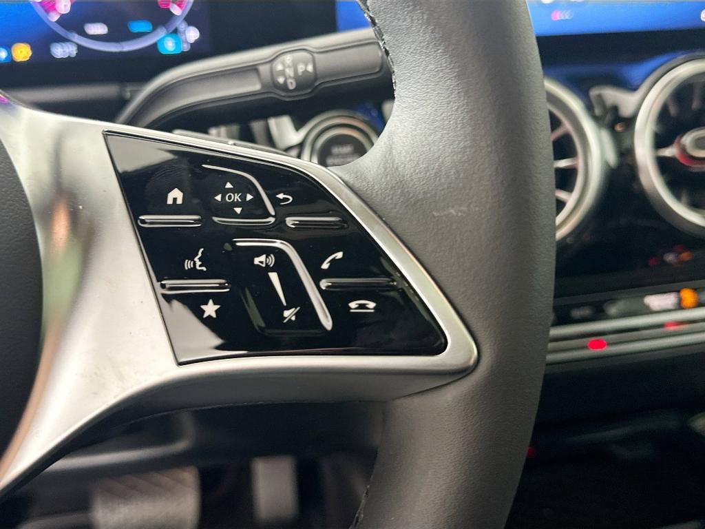 new 2026 Mercedes-Benz GLA 250 car, priced at $57,103