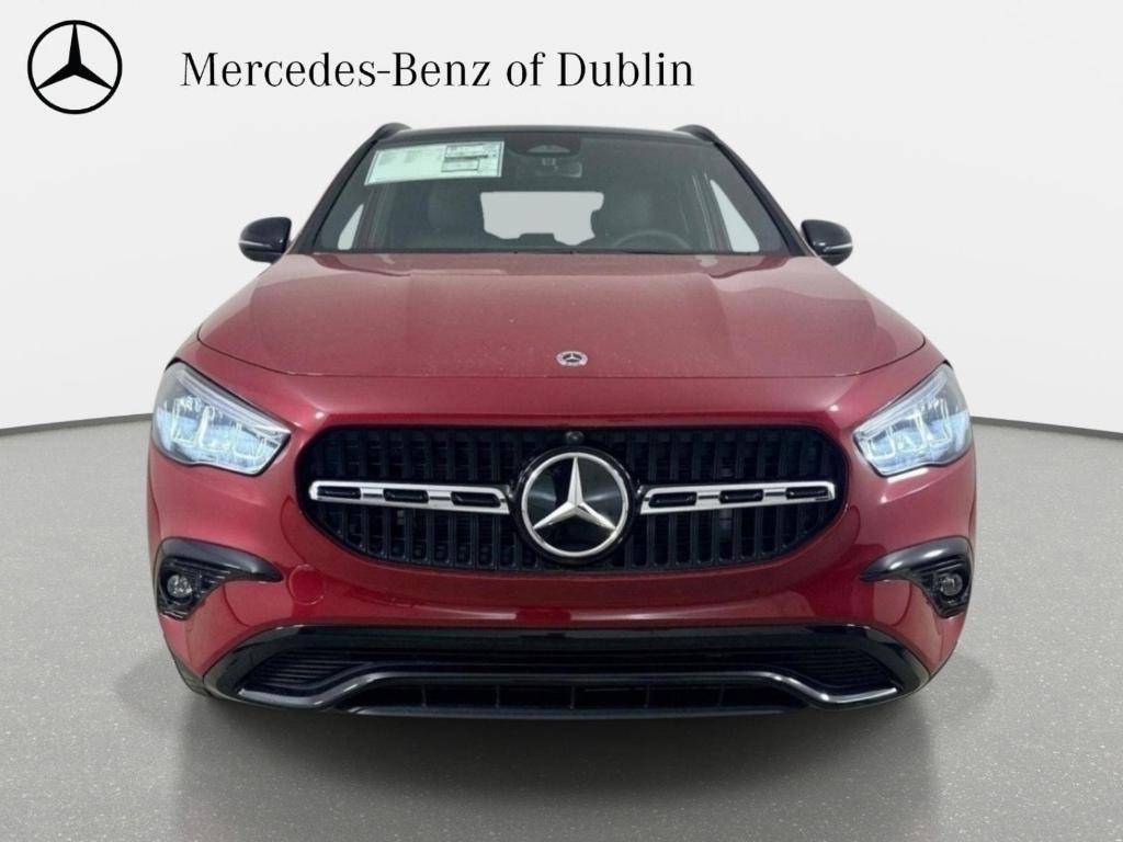new 2026 Mercedes-Benz GLA 250 car, priced at $57,103