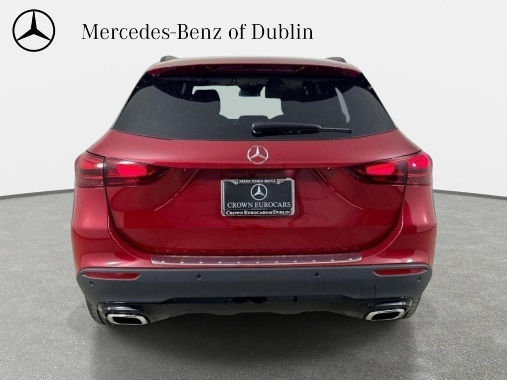new 2026 Mercedes-Benz GLA 250 car, priced at $57,103