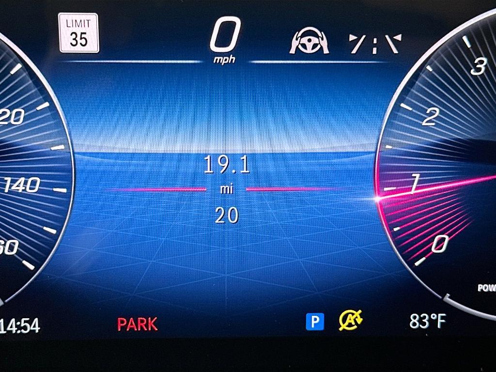 new 2026 Mercedes-Benz GLA 250 car, priced at $57,103