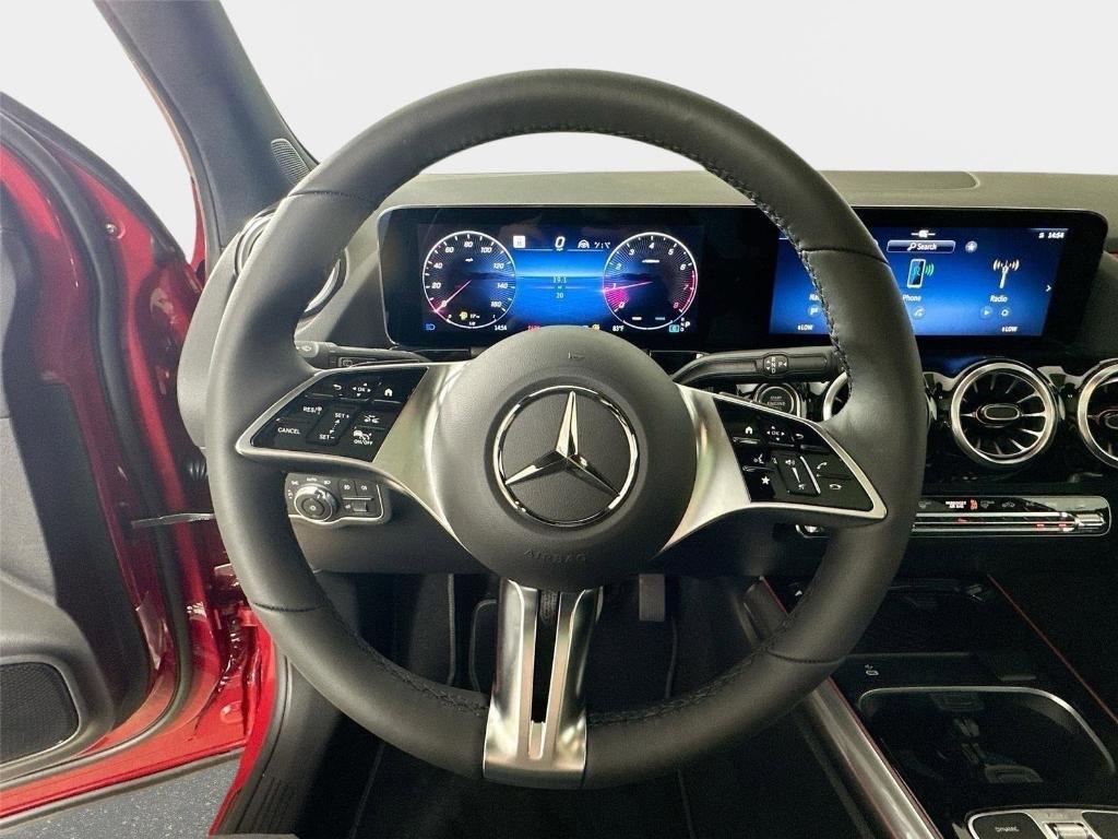 new 2026 Mercedes-Benz GLA 250 car, priced at $57,103