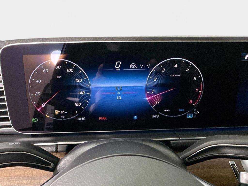 new 2026 Mercedes-Benz GLE 350 car, priced at $81,925