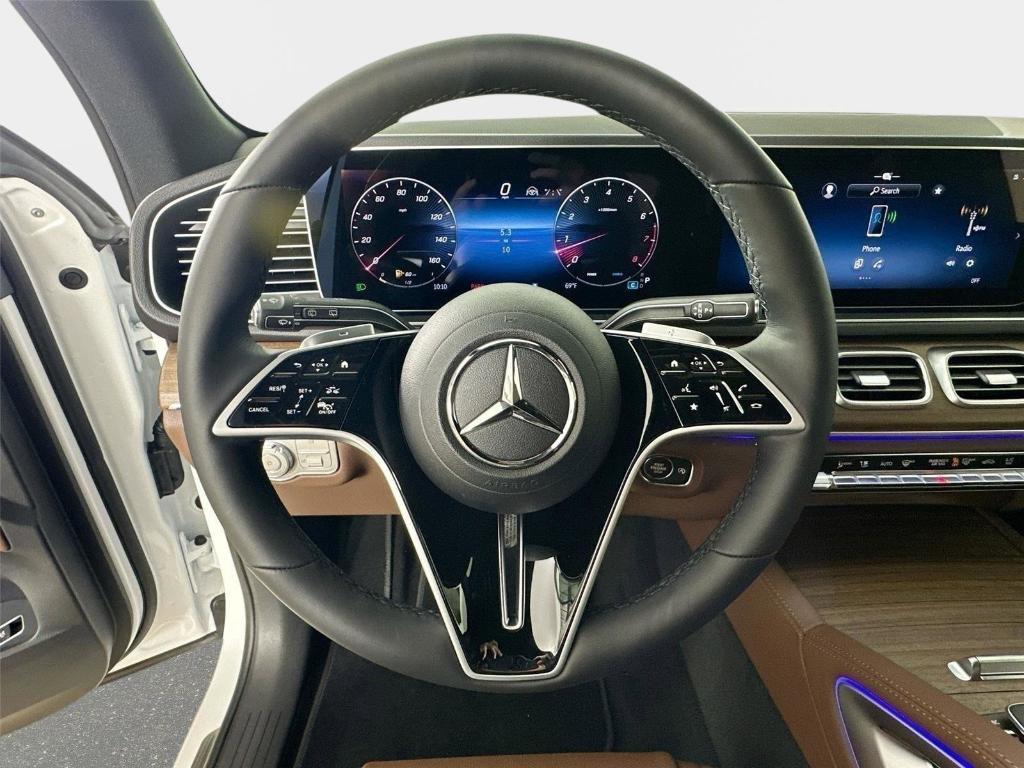 new 2026 Mercedes-Benz GLE 350 car, priced at $81,925