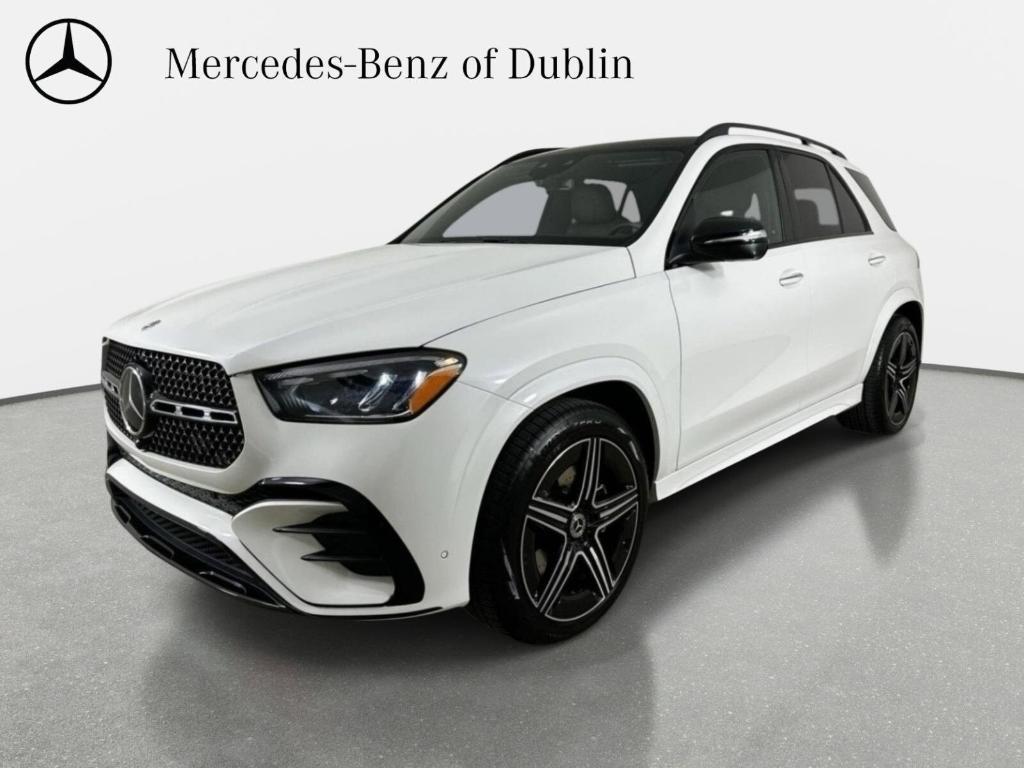 new 2026 Mercedes-Benz GLE 350 car, priced at $81,925