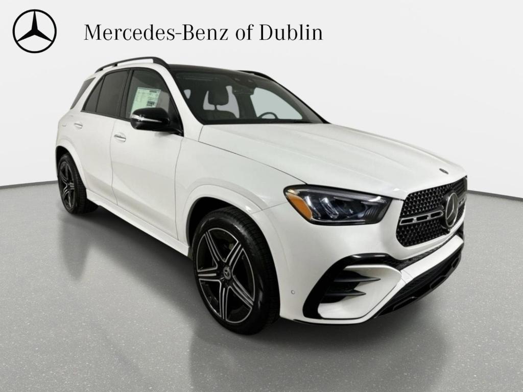 new 2026 Mercedes-Benz GLE 350 car, priced at $81,925