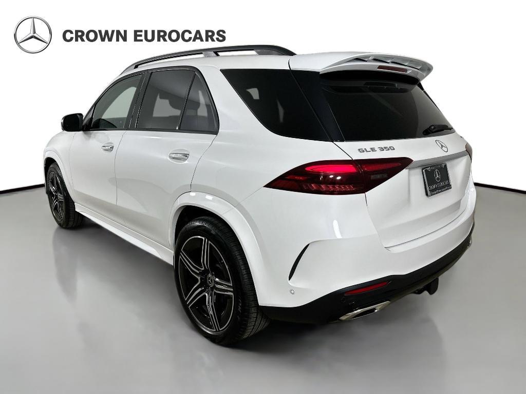 new 2026 Mercedes-Benz GLE 350 car, priced at $81,925