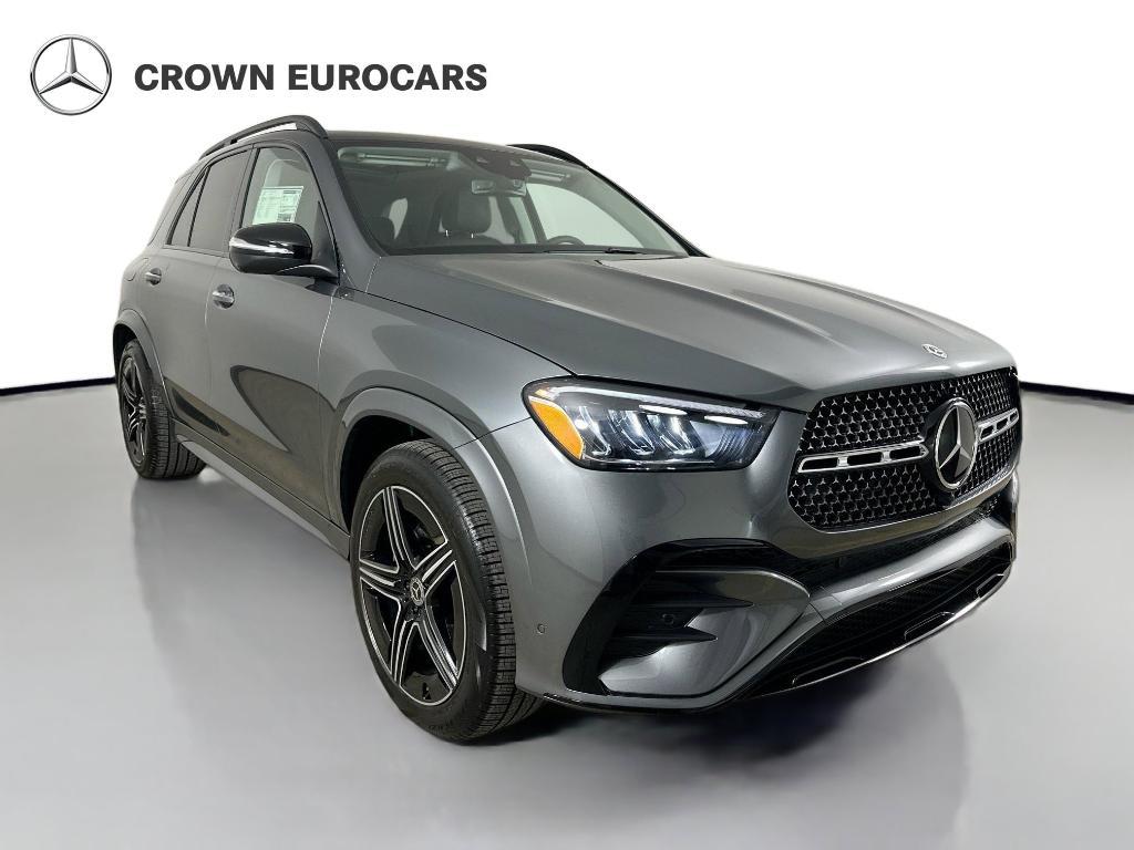 new 2026 Mercedes-Benz GLE 450 car, priced at $82,045