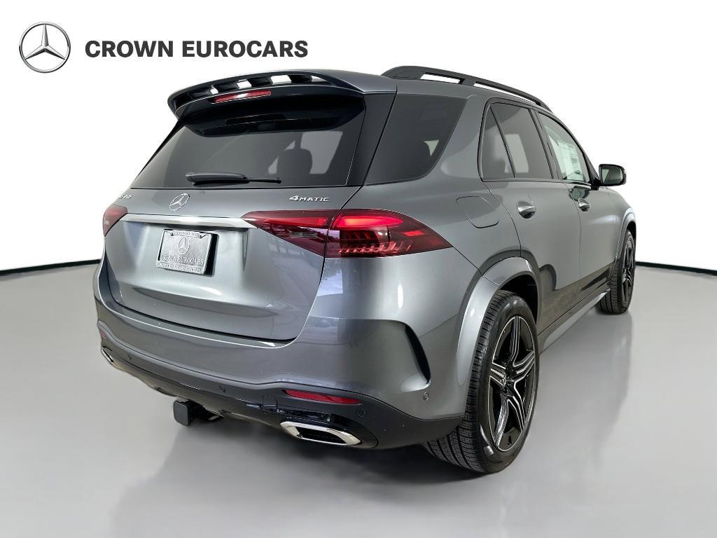 new 2026 Mercedes-Benz GLE 450 car, priced at $82,045
