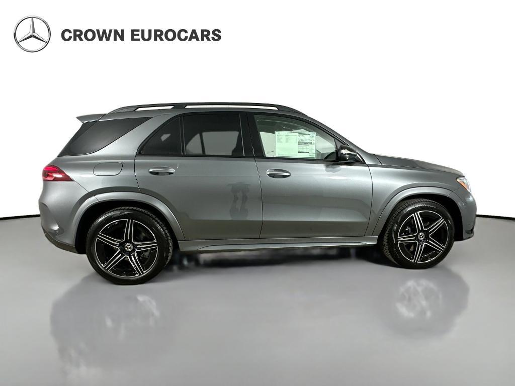 new 2026 Mercedes-Benz GLE 450 car, priced at $82,045
