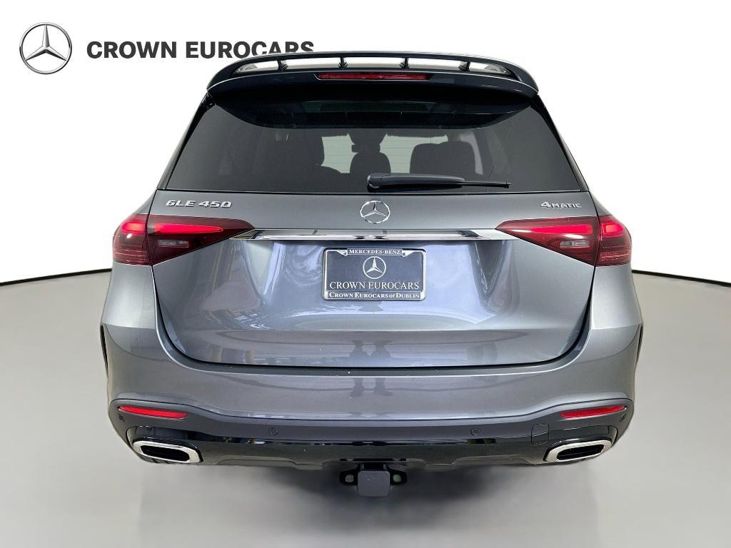new 2026 Mercedes-Benz GLE 450 car, priced at $82,045