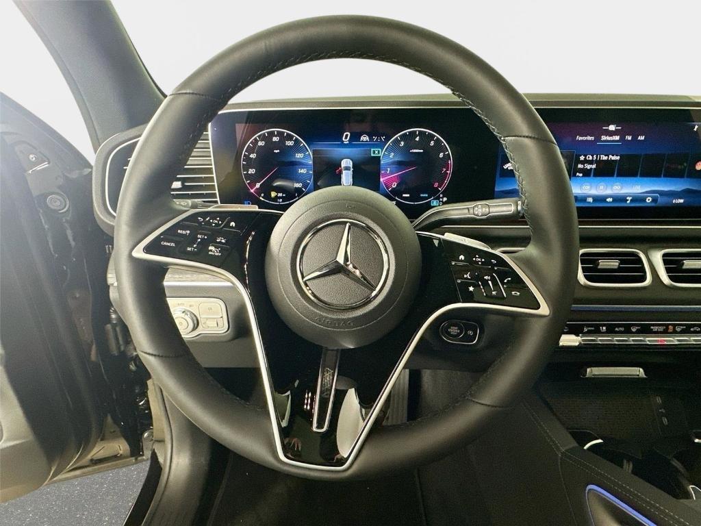 new 2026 Mercedes-Benz GLE 350 car, priced at $78,378