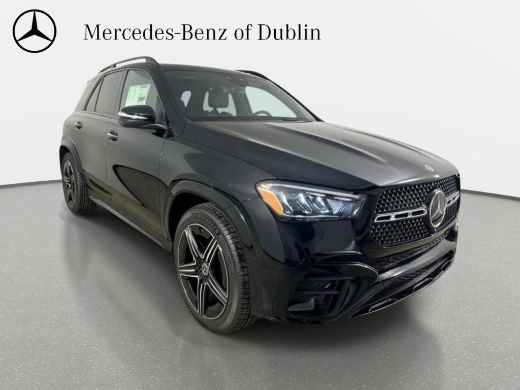 new 2026 Mercedes-Benz GLE 350 car, priced at $78,378