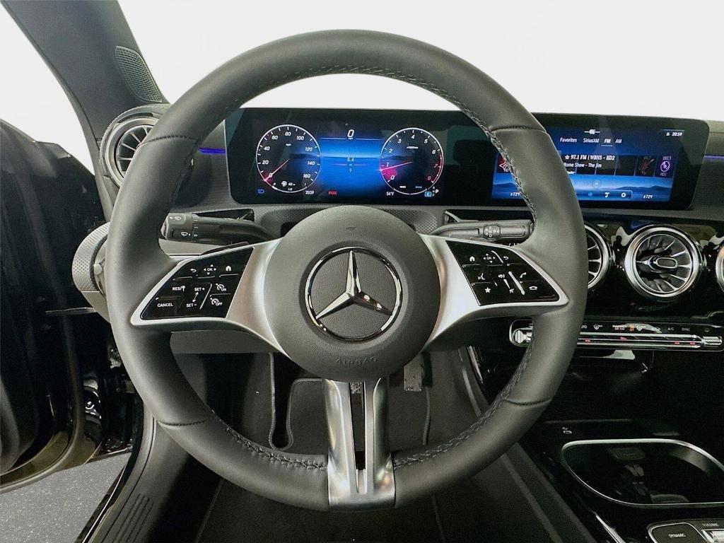 new 2026 Mercedes-Benz CLA 250 car, priced at $49,300