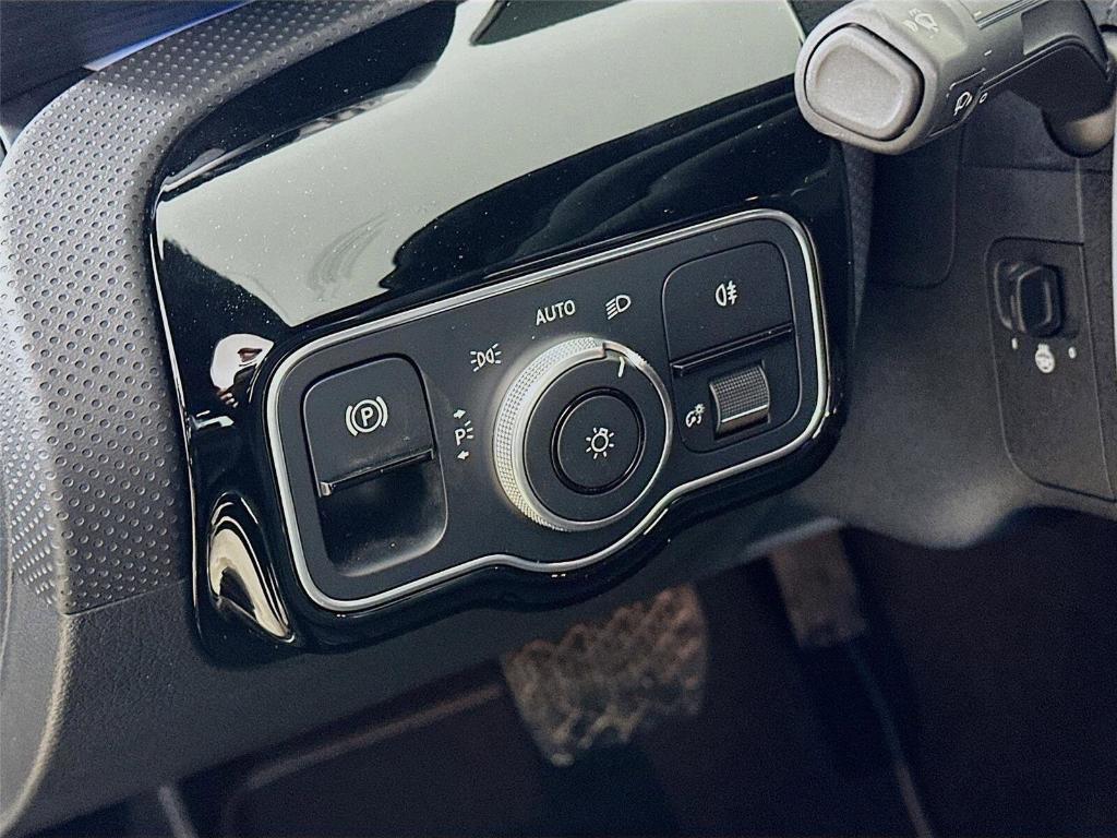 new 2026 Mercedes-Benz CLA 250 car, priced at $49,300