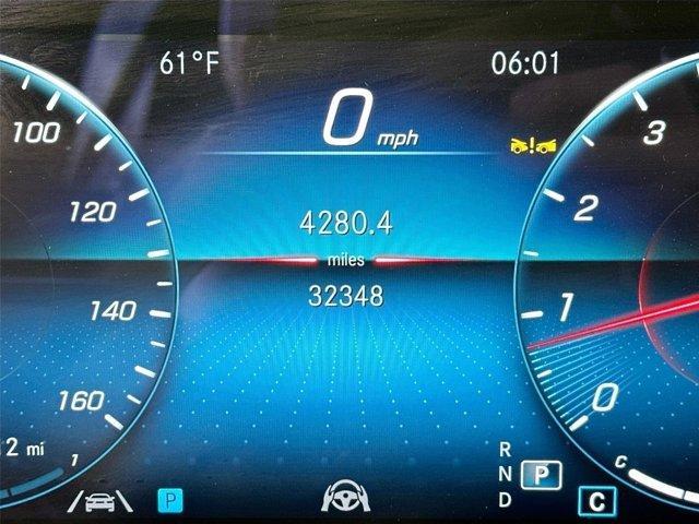 used 2023 Mercedes-Benz E-Class car, priced at $42,234