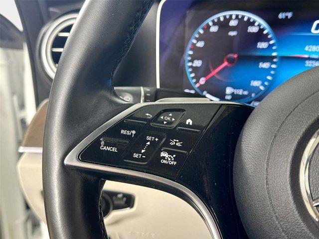 used 2023 Mercedes-Benz E-Class car, priced at $42,234