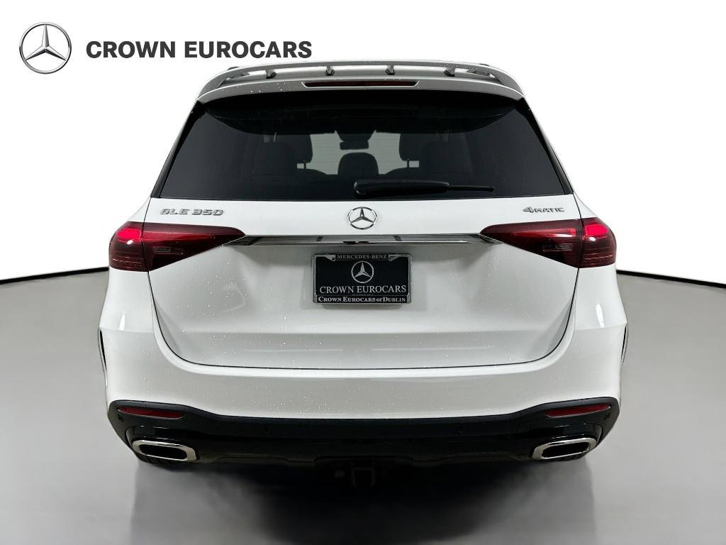 new 2026 Mercedes-Benz GLE 350 car, priced at $76,595