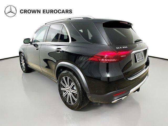 used 2026 Mercedes-Benz GLE 350 car