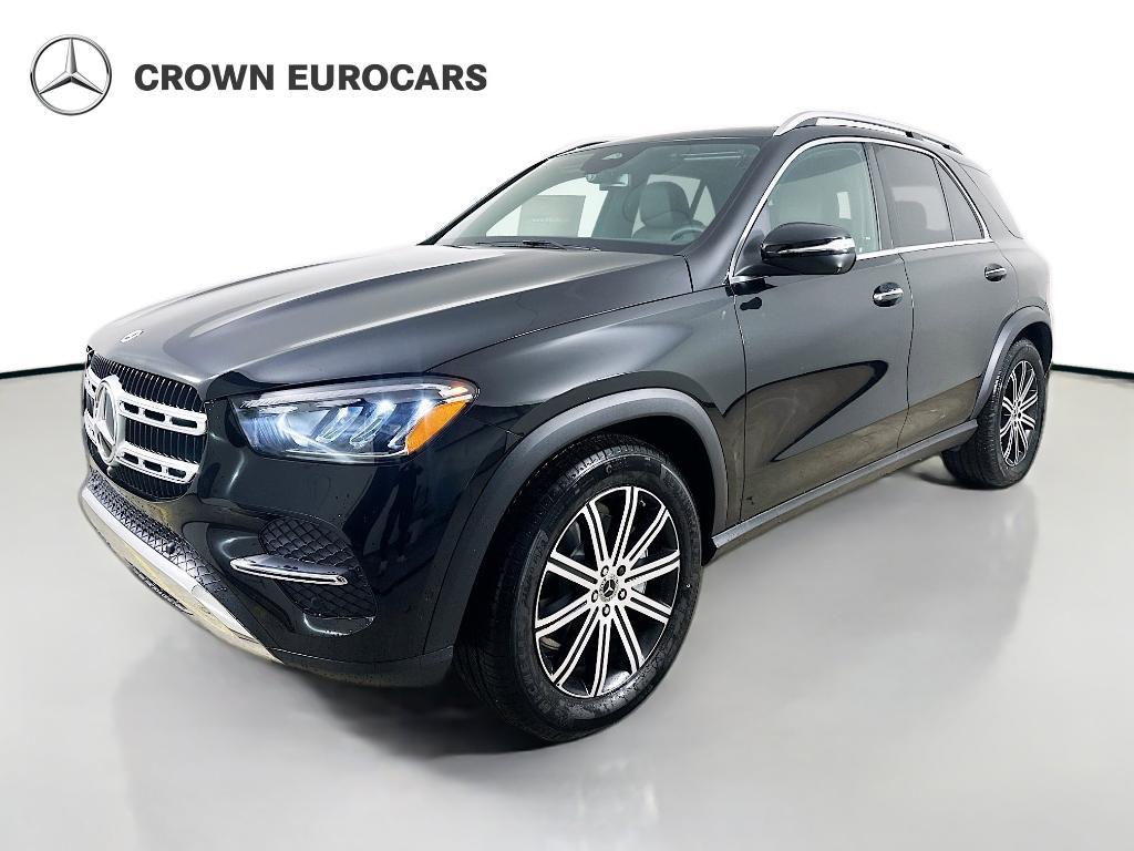 used 2026 Mercedes-Benz GLE 350 car, priced at $70,861