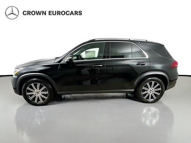 used 2026 Mercedes-Benz GLE 350 car